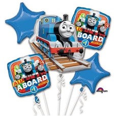 Thomas the Tank Engine Balloon Gift